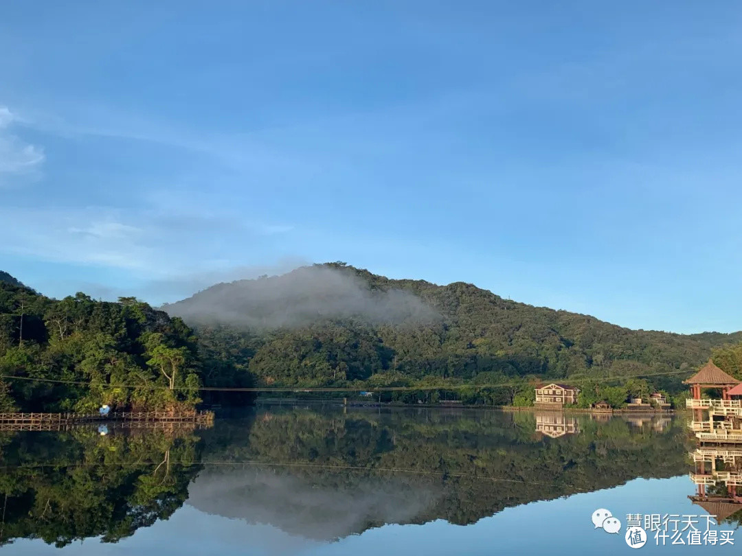 海南桃花源-国家森林公园尖峰岭探秘