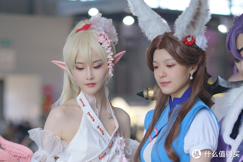 ChinaJoy 2020-为小姐姐而来