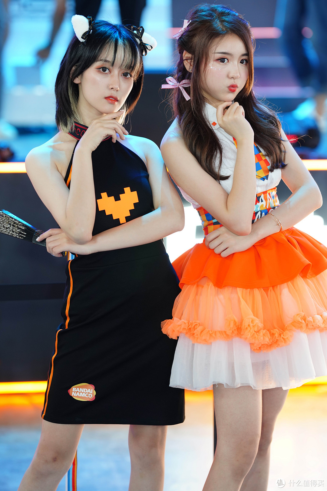 ChinaJoy2020:福利倒数第二波,CJ2020精选showgirl图赏