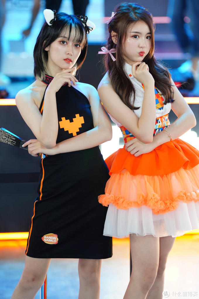 ChinaJoy2020:福利倒数第二波,CJ2020精选showgirl图赏