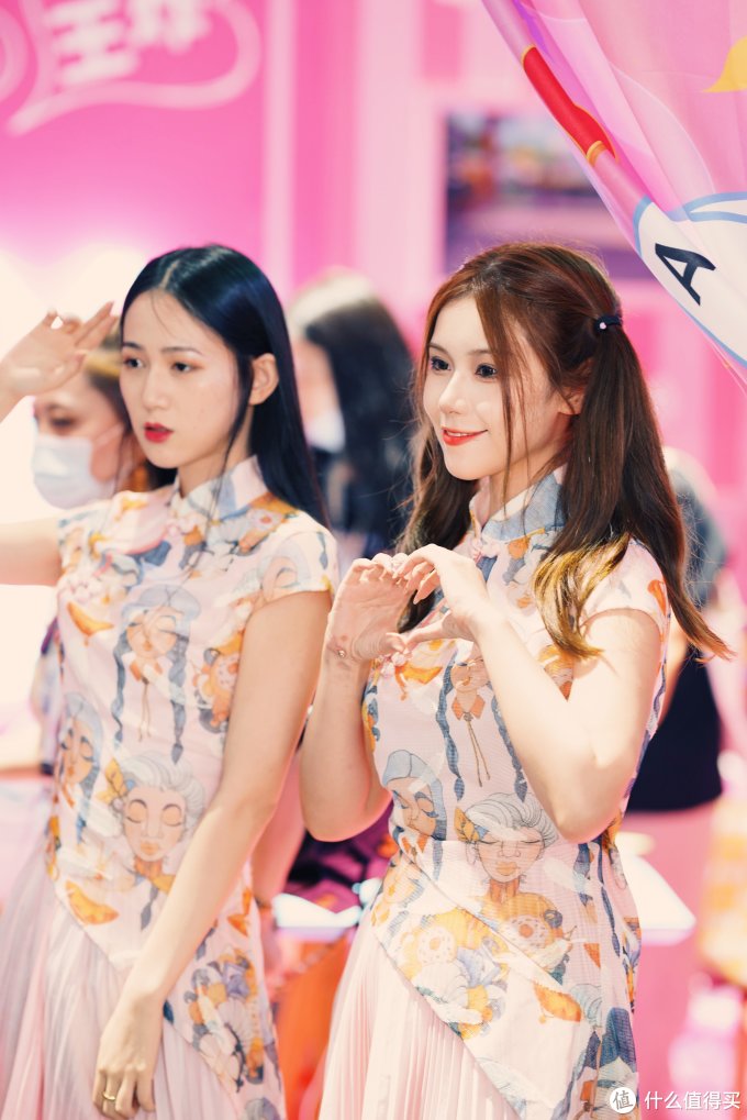 ChinaJoy2020:福利倒数第二波,CJ2020精选showgirl图赏