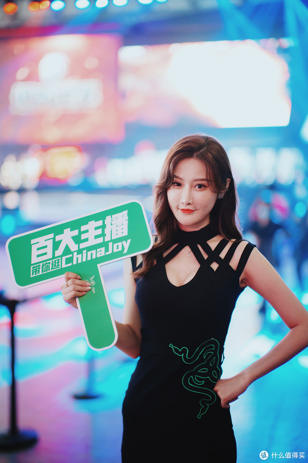 ChinaJoy2020:福利倒数第二波,CJ2020精选showgirl图赏