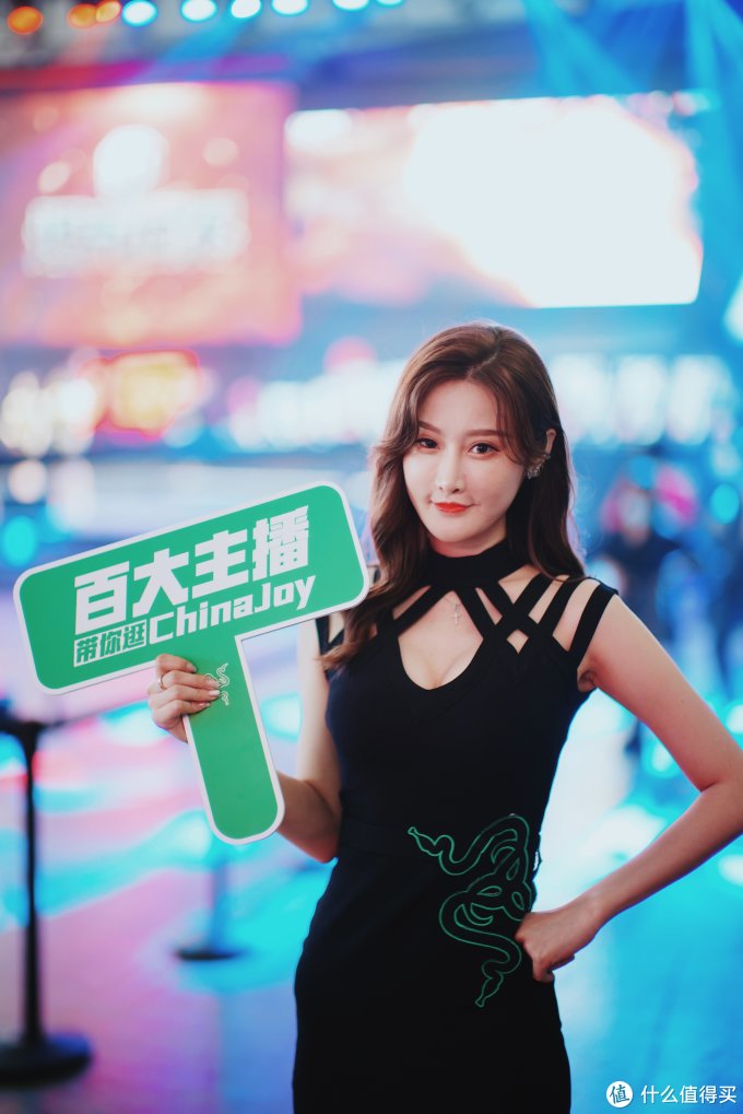 ChinaJoy2020:福利倒数第二波,CJ2020精选showgirl图赏