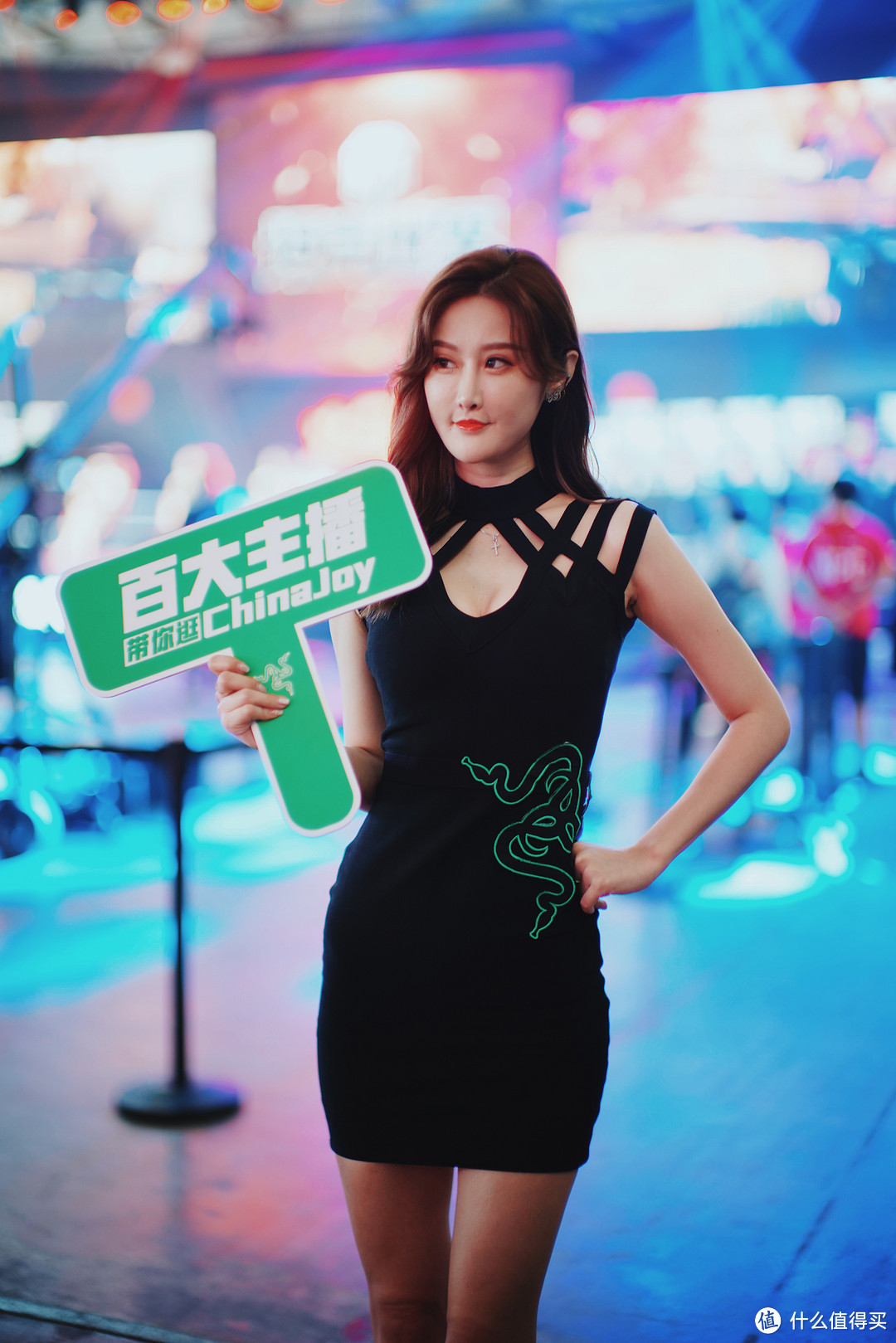 ChinaJoy2020：福利倒数第二波，CJ2020精选showgirl图赏