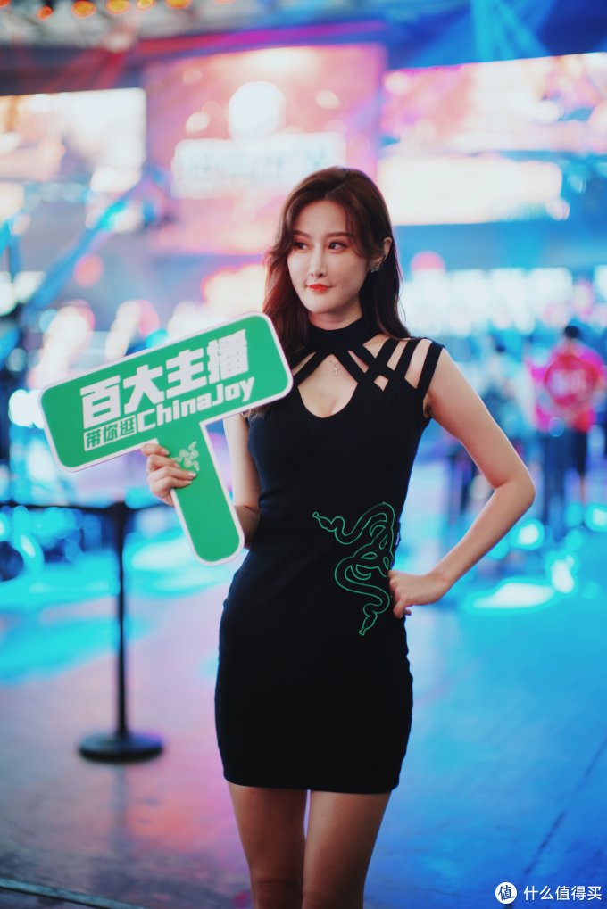 ChinaJoy2020:福利倒数第二波,CJ2020精选showgirl图赏