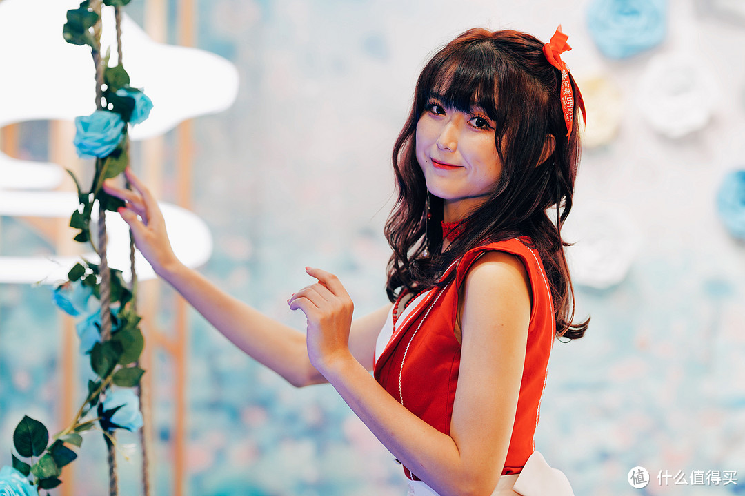 ChinaJoy2020:福利倒数第二波,CJ2020精选showgirl图赏
