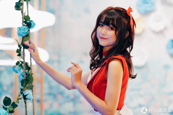 ChinaJoy2020:福利倒数第二波,CJ2020精选showgirl图赏