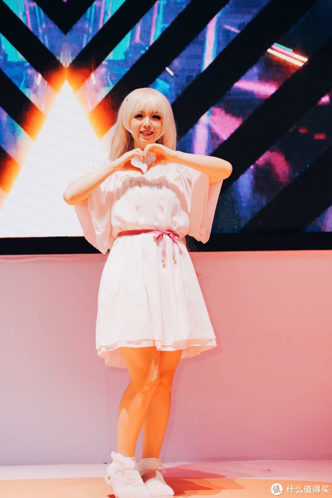 ChinaJoy2020:福利倒数第二波,CJ2020精选showgirl图赏