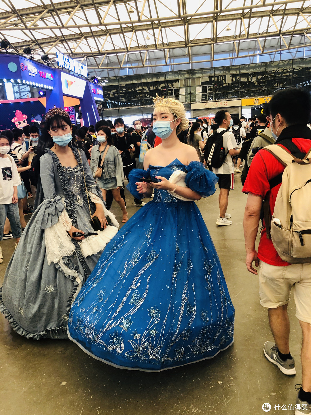 在ChinaJoy2020，窥见波与潮水的方向：中国游戏会变什么样？