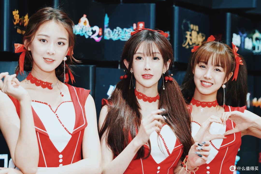 ChinaJoy2020:福利速看!CJ2020精选showgirl余量大放送!!