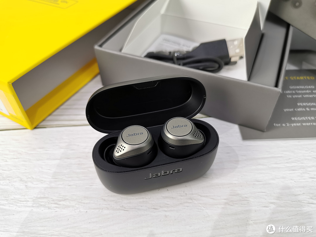 北欧专业耳机品牌Jabra | 蓝牙耳机Elite 75t成为我的贴身时尚配件