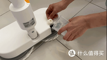 拖地超轻松，再也不腰痛，SOLISTA独奏电动拖把实用
