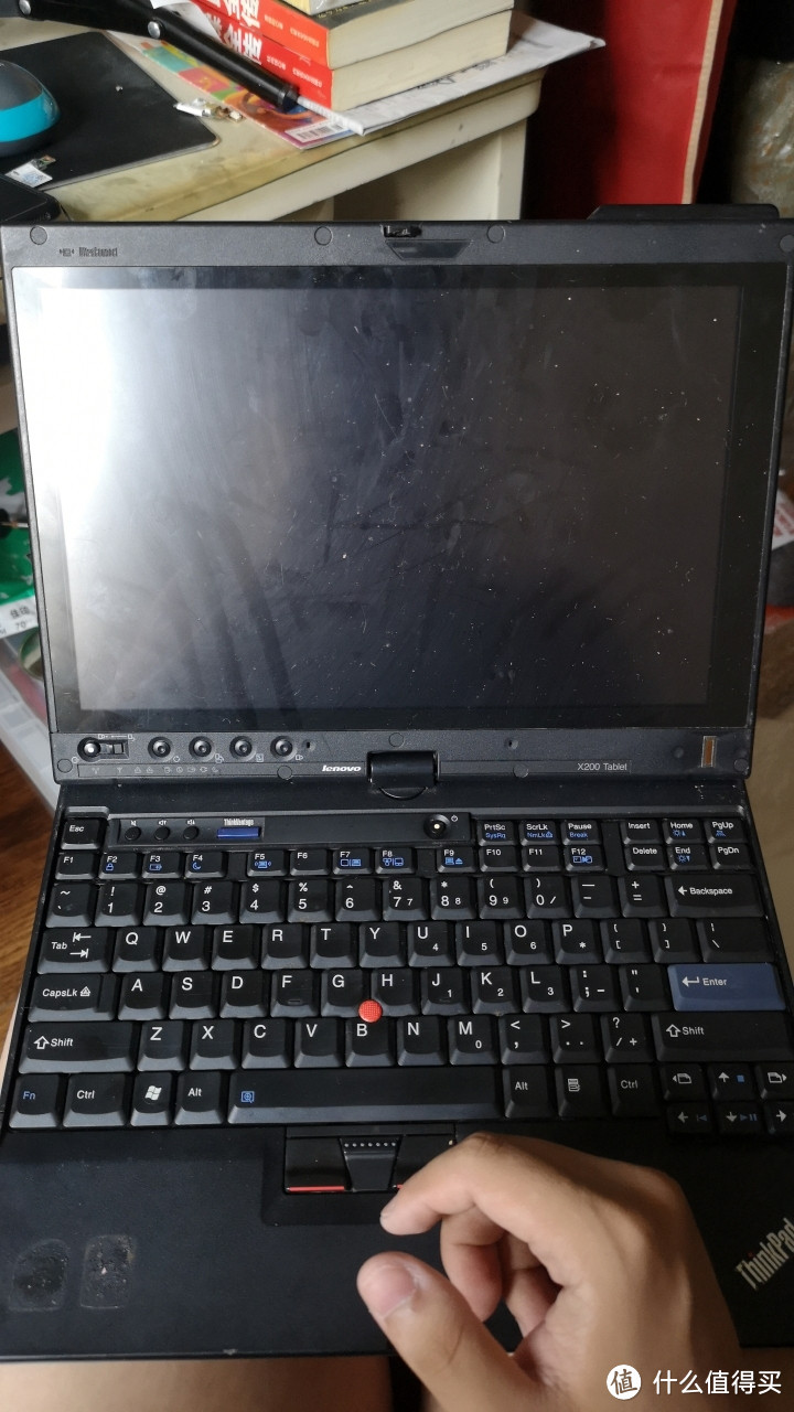 210包邮的THINKPAD X200T（单WACOM电磁屏）