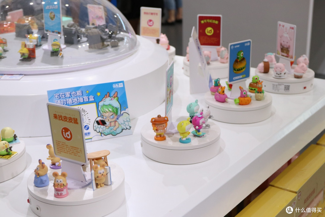 顺便看看showgirl的ChinaJoy 2020观展之旅