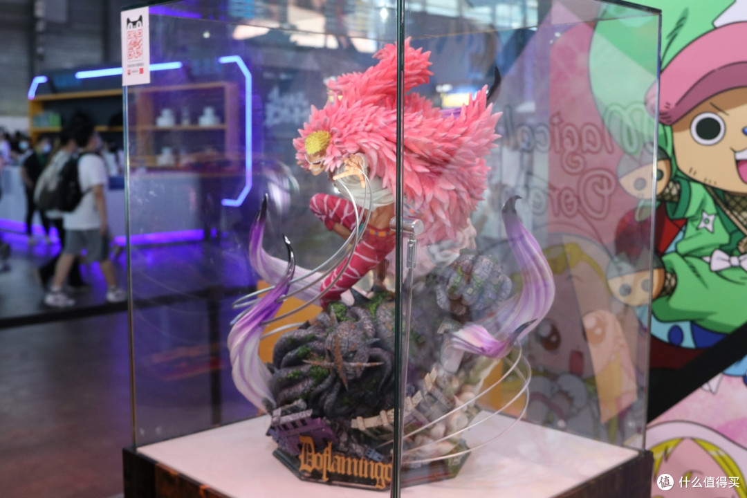 顺便看看showgirl的ChinaJoy 2020观展之旅