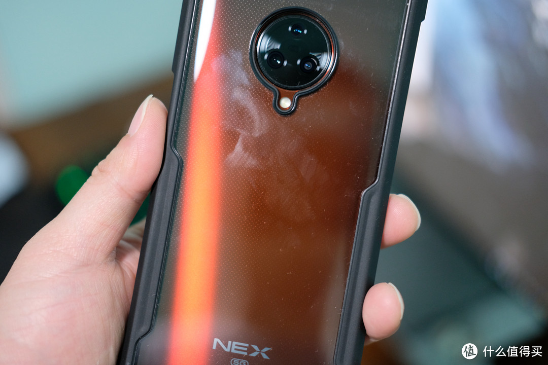 背透就是爽，讯迪vivo NEX3s防摔手机壳 上手体验