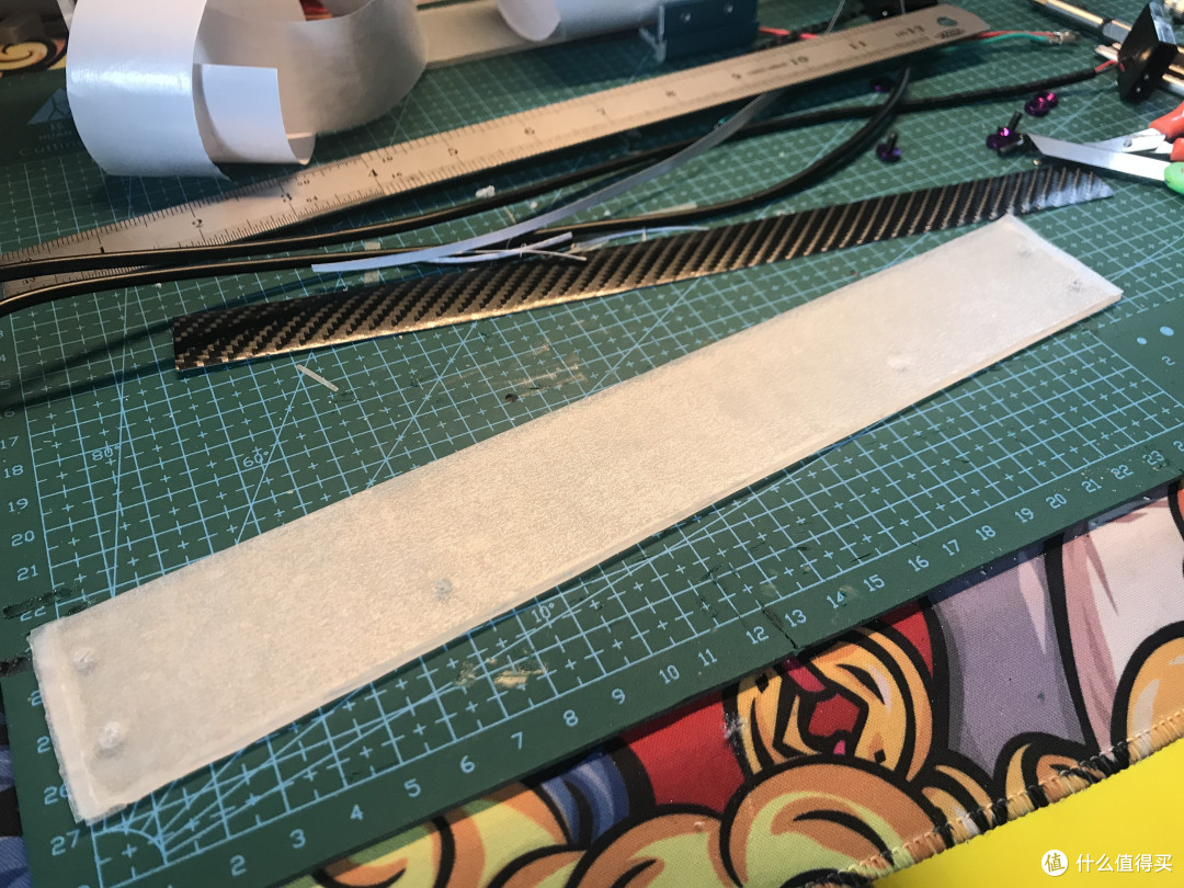 DIY桌面完结篇 —— 系统监控 + 氛围灯 + 歌词器