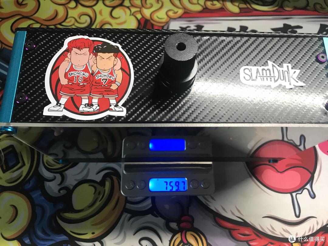 DIY桌面完结篇 —— 系统监控 + 氛围灯 + 歌词器