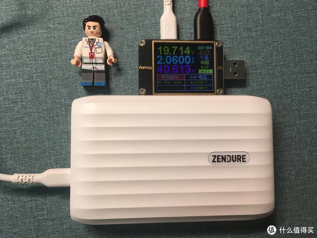 充电宝和USB HUB我都要，Zendure X5初体验
