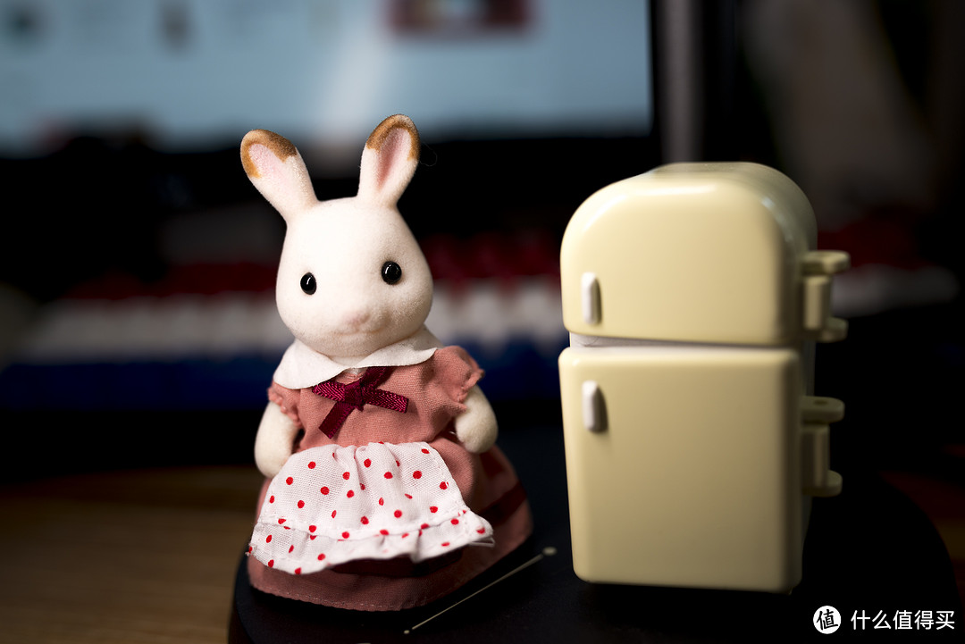 巧克力兔妈妈，要开始做饭啦~ 5014 巧克力兔妈妈家具套装