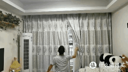老房的窗帘改造计划：欧瑞博超级智能窗帘（智控版）的安装及体验