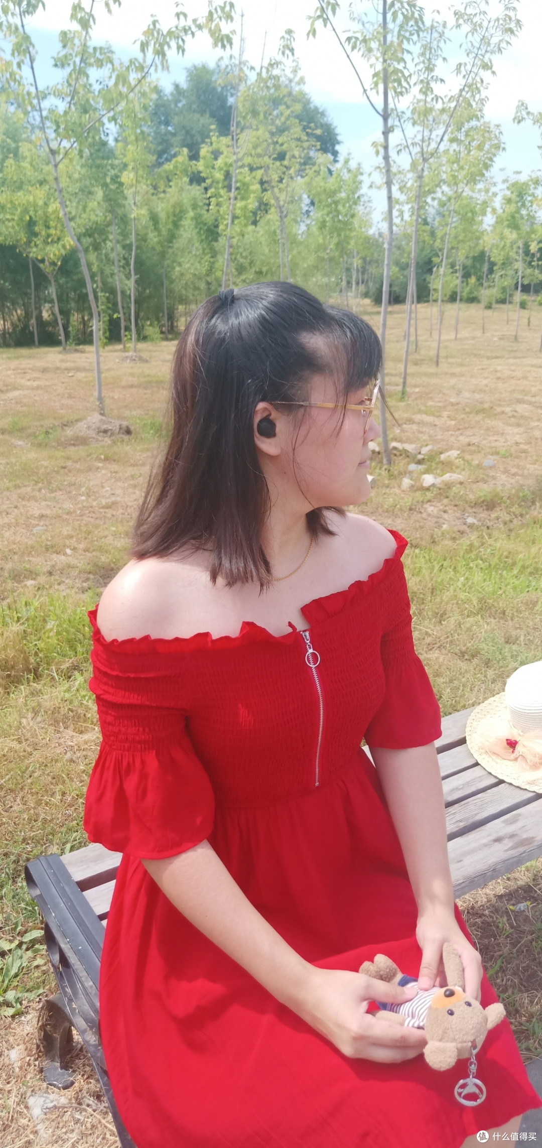 嘿喽 Haylou T16真无线主动降噪耳机好不好?试试才知道。