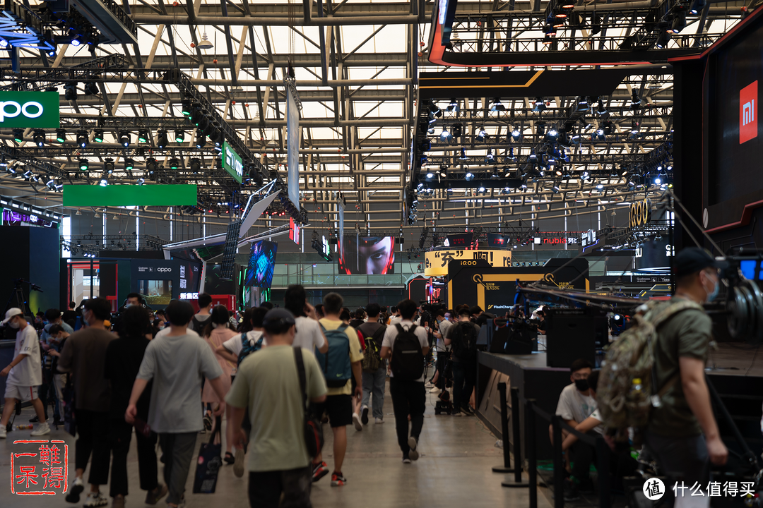 初探Chinajoy，初学人像摄影——Chinajoy 2020 走马观展