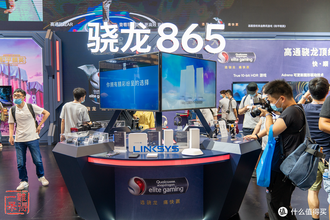 初探Chinajoy，初学人像摄影——Chinajoy 2020 走马观展