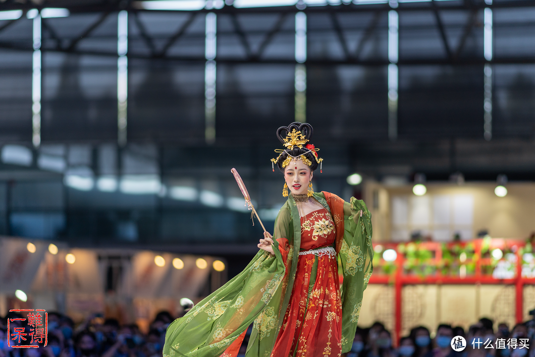 初探Chinajoy，初学人像摄影——Chinajoy 2020 走马观展