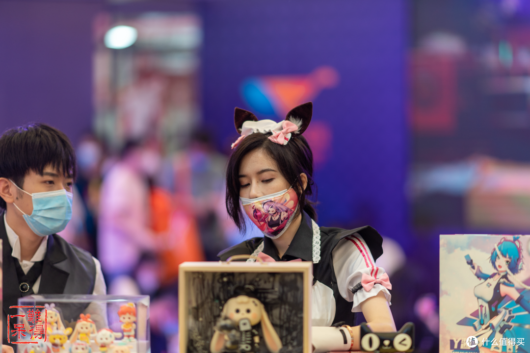 初探Chinajoy，初学人像摄影——Chinajoy 2020 走马观展