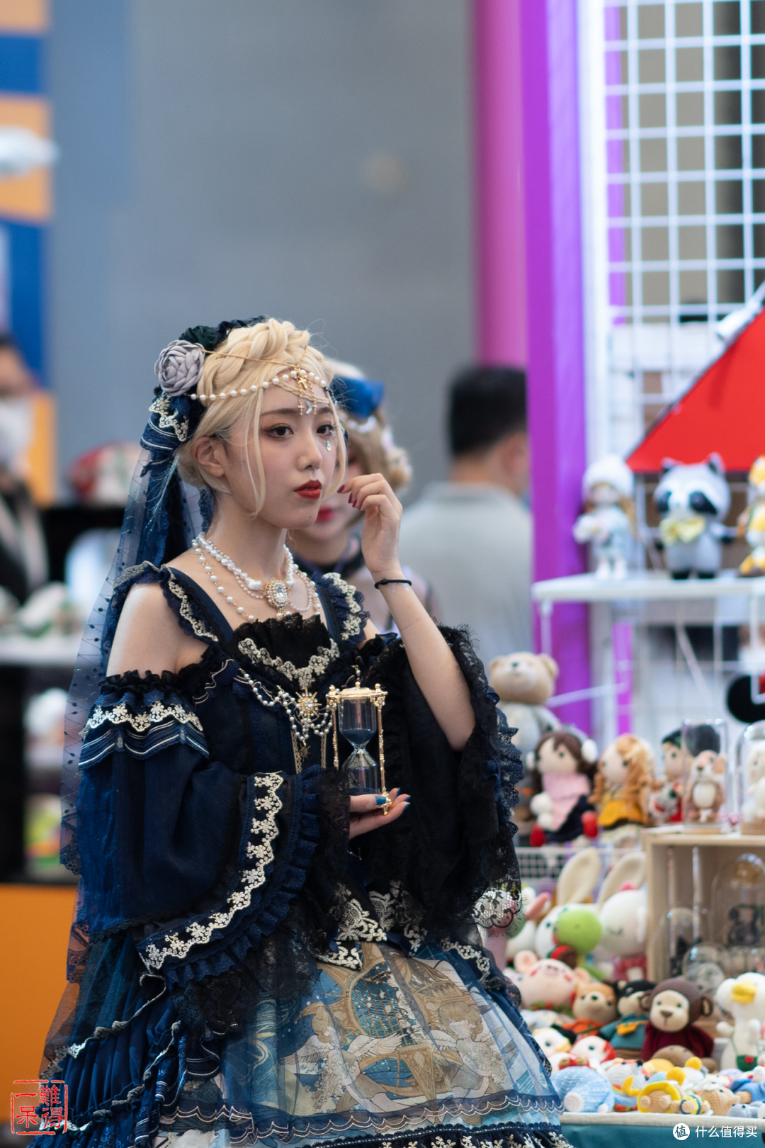 初探Chinajoy，初学人像摄影——Chinajoy 2020 走马观展