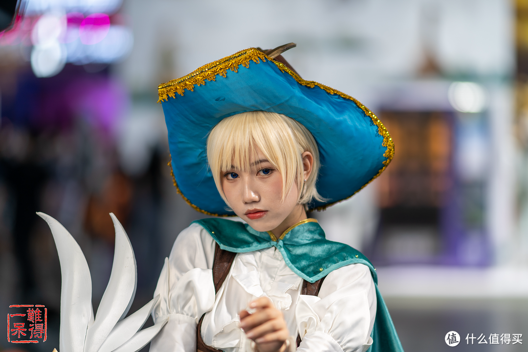 初探Chinajoy，初学人像摄影——Chinajoy 2020 走马观展