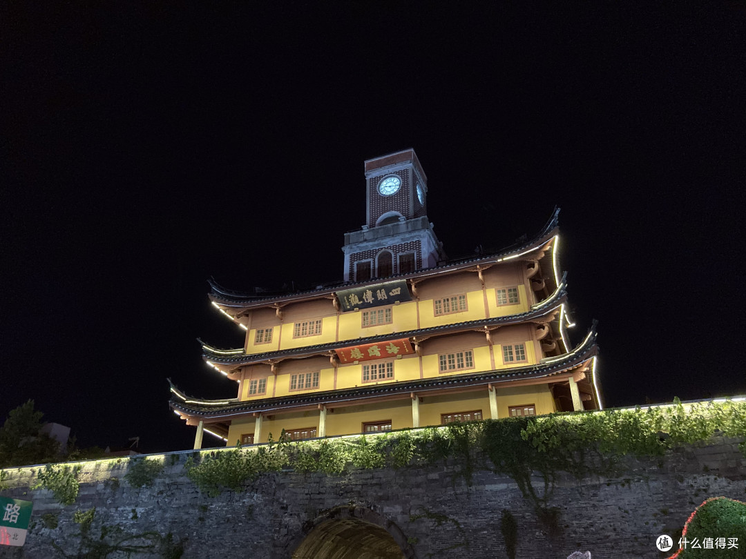 鼓楼夜色