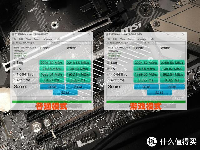 西部数据黑盘高端系列，SN750实战分3400MB/s，游戏性能直线狂飙