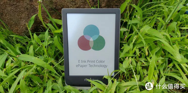 国外第一台彩色电纸书：第一台可以进行彩色书写的电纸书