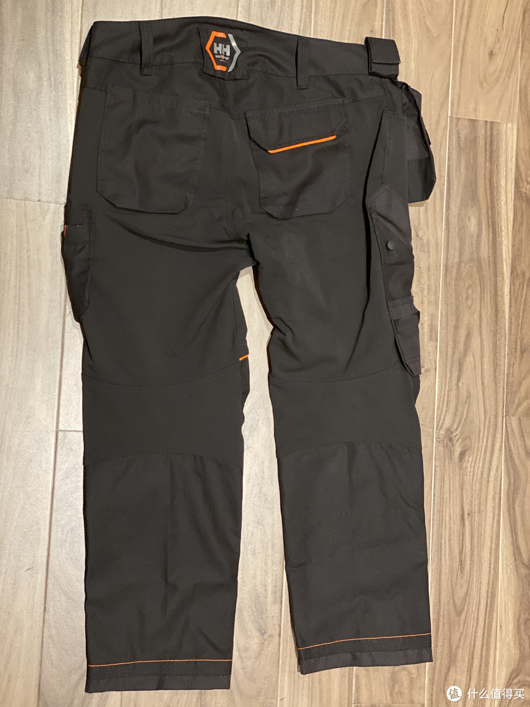 本站首晒？HH 靴子+工装裤 HELLY HANSEN WORKWEAR 