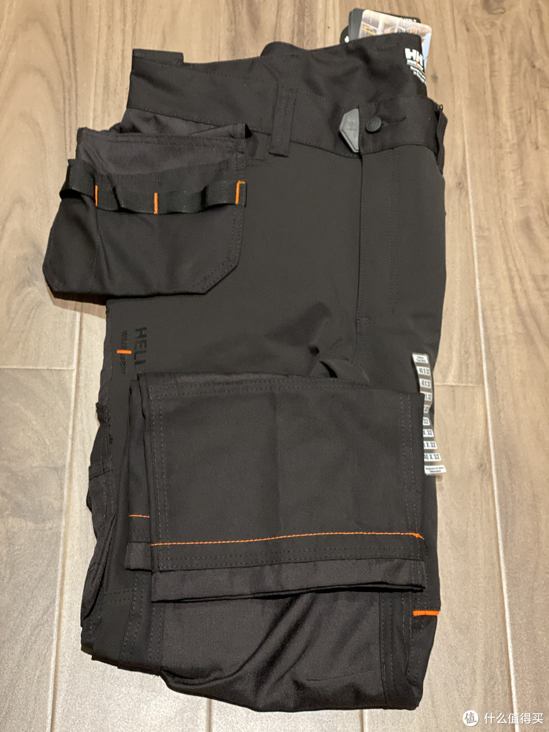 本站首晒？HH 靴子+工装裤 HELLY HANSEN WORKWEAR 