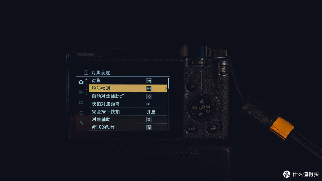 从初识理光GR3到彻底爱上它只要3天