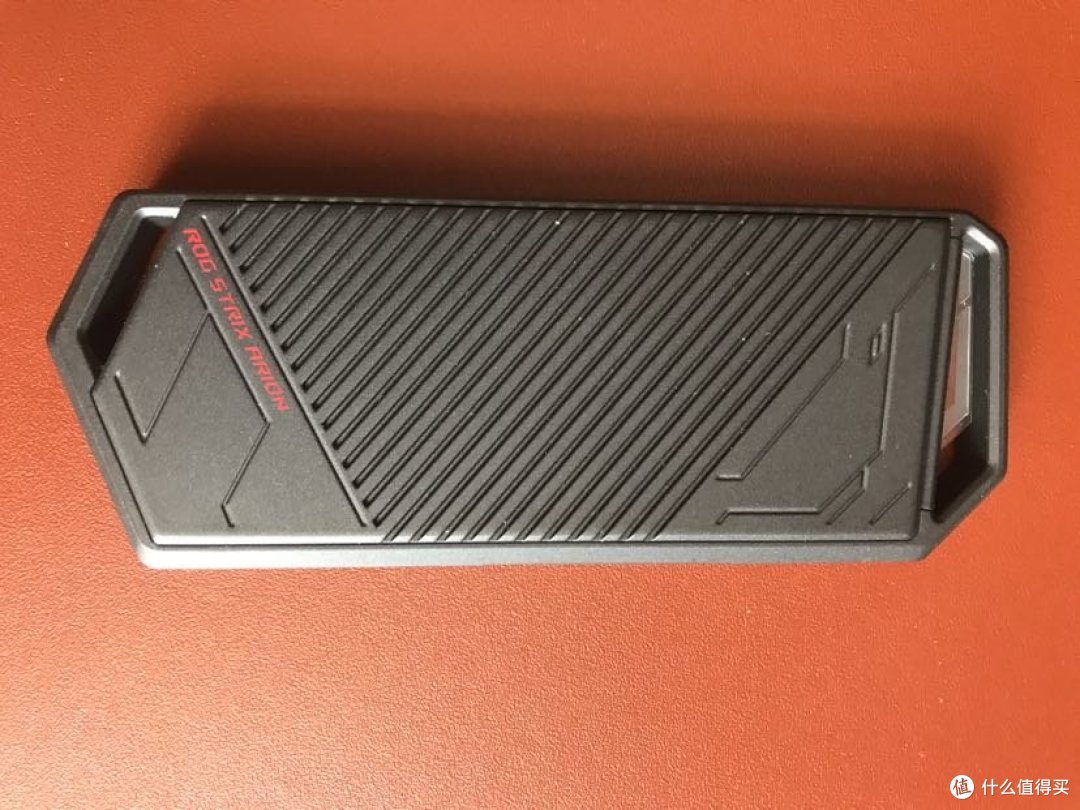 我的新装备——ROG STRIX ARION硬盘盒开箱