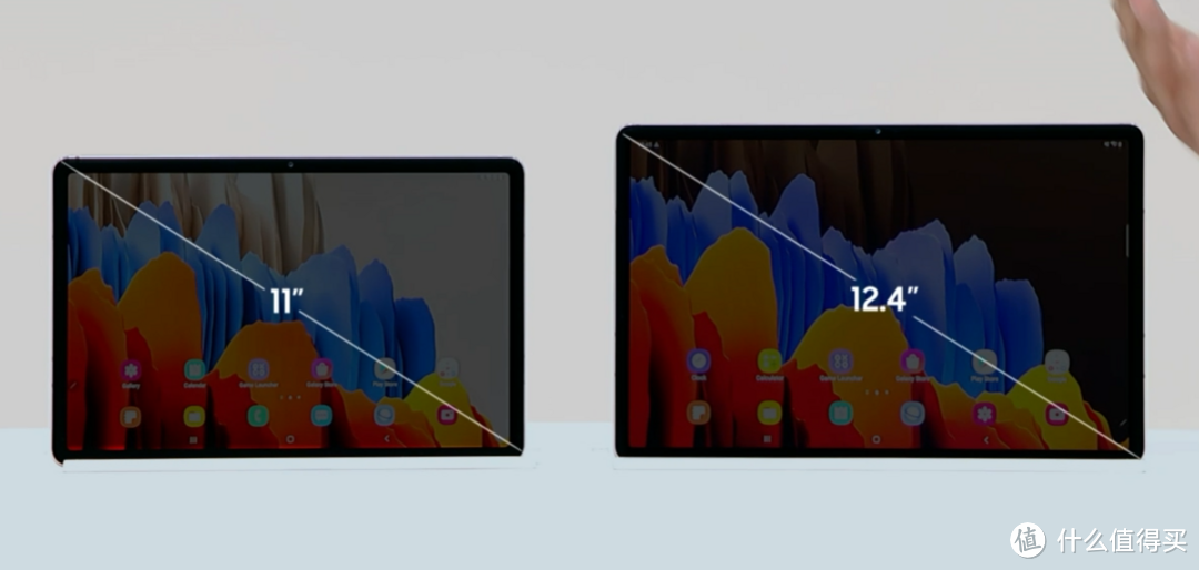 三星发布Galaxy Tab S7/S7+ 5G平板电脑：搭骁龙865+，最长15小时续航，支持S Pen