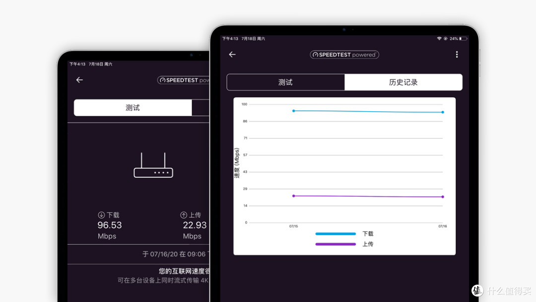 大平层无线覆盖利器 网件MK63 AX5400分布式路由器