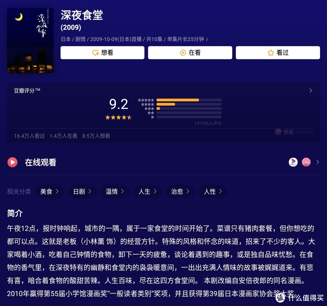 奇幻狂暴或是恬静温暖,10部剧集推荐给无心入眠的你