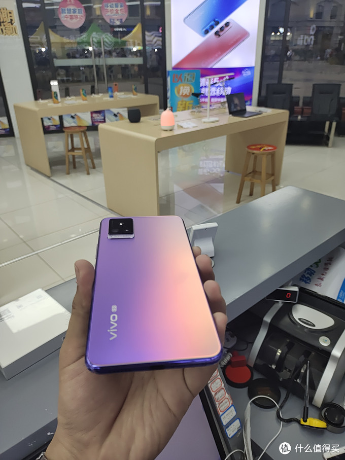 简评VIVO S7——握紧基本盘的诚意之作