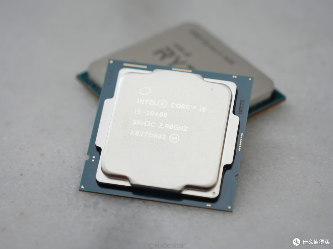 1000块的主流级CPU买谁好？i5 10400F+R5 3600 对比测试