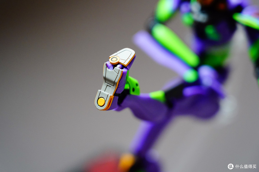 一枚耳机发烧友的 Robot 魂 新剧场版 EVA初号机开