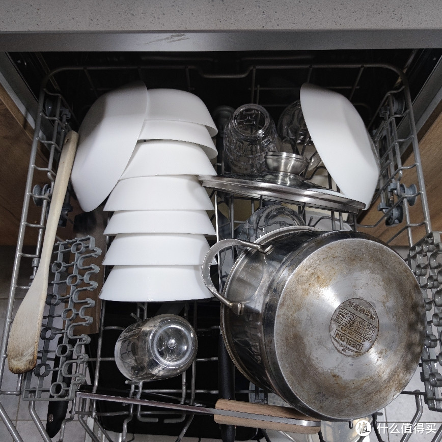 洗碗机进阶 十三套洗碗机都嫌不够大怎么办？
