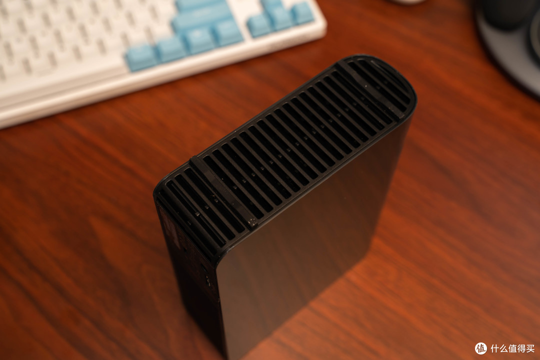 itx存储空间不足?外接一个硬盘好了wd elements 12t开箱简测