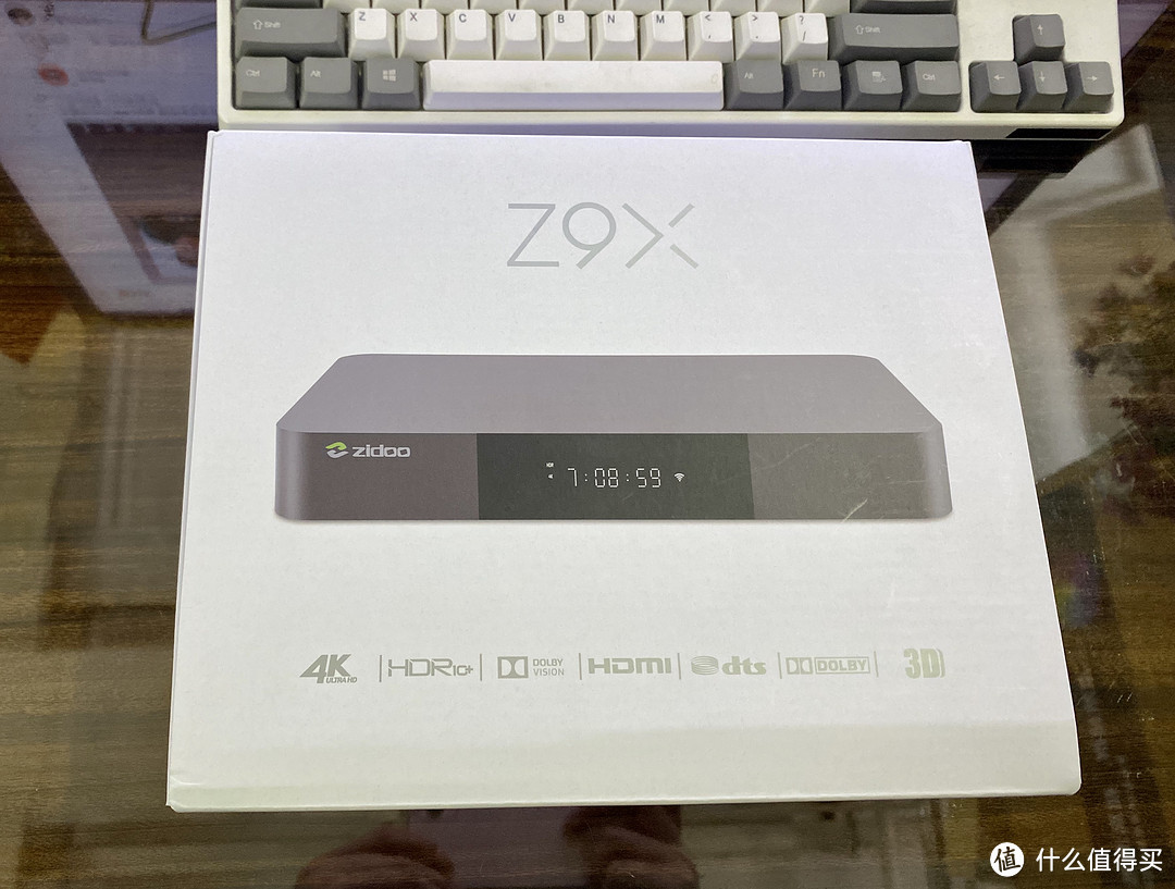 芝杜Z9X首款单层Dolby Vision蓝光机评测