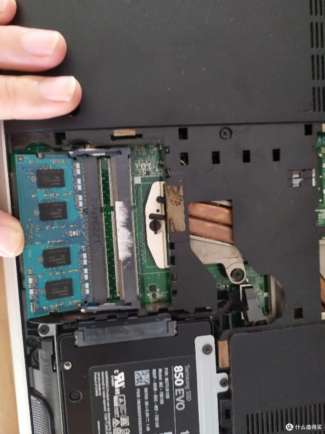 八年老友重生记–戴尔灵越14R5420笔记本cpu、内存、硬盘升级