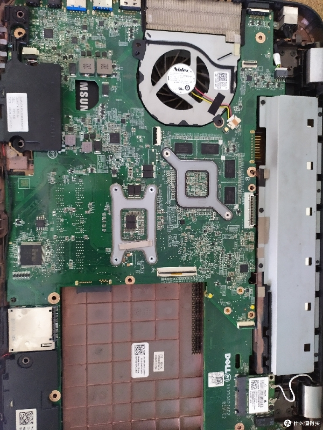 八年老友重生记–戴尔灵越14R5420笔记本cpu、内存、硬盘升级